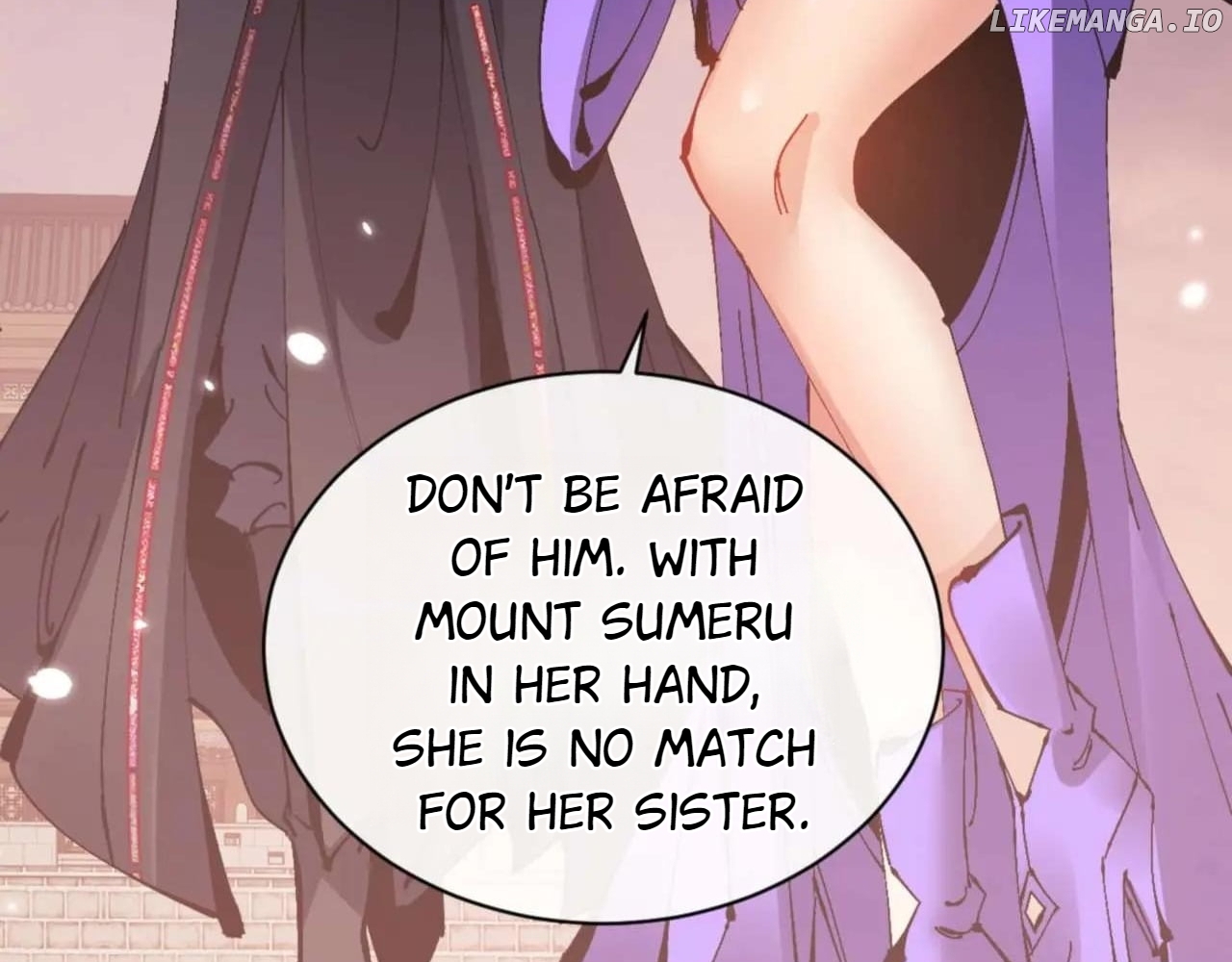 Master: This rebellious disciple is definitely not the Holy Son Chapter 104 - page 118